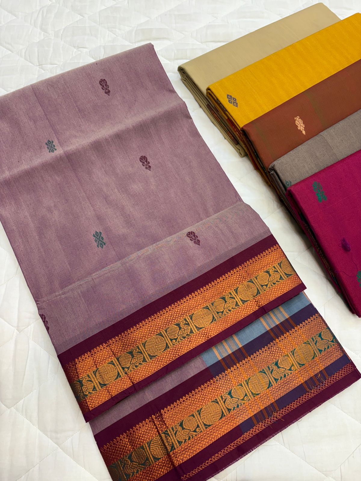 Chettinad Cottons