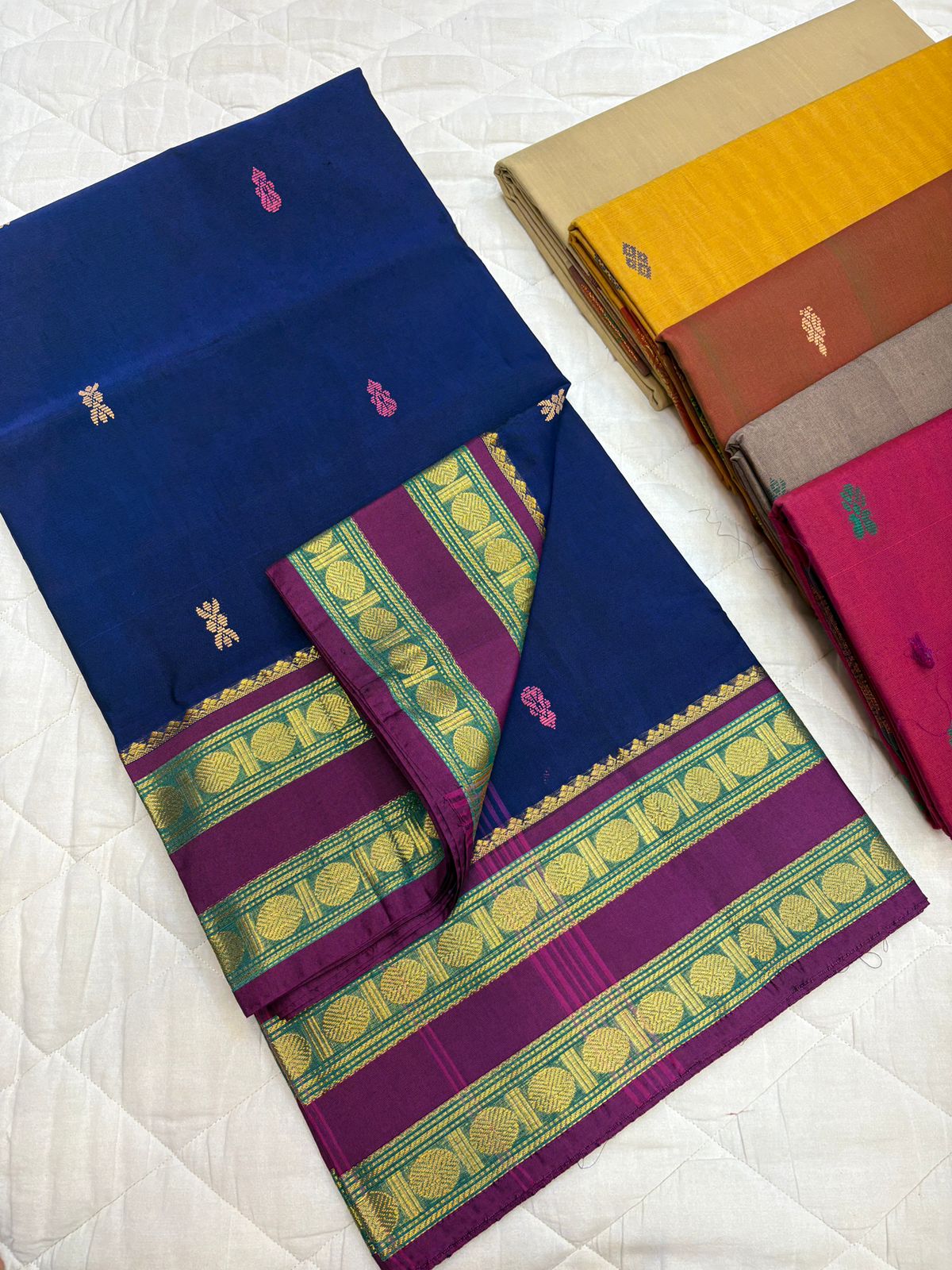 Chettinad Cottons