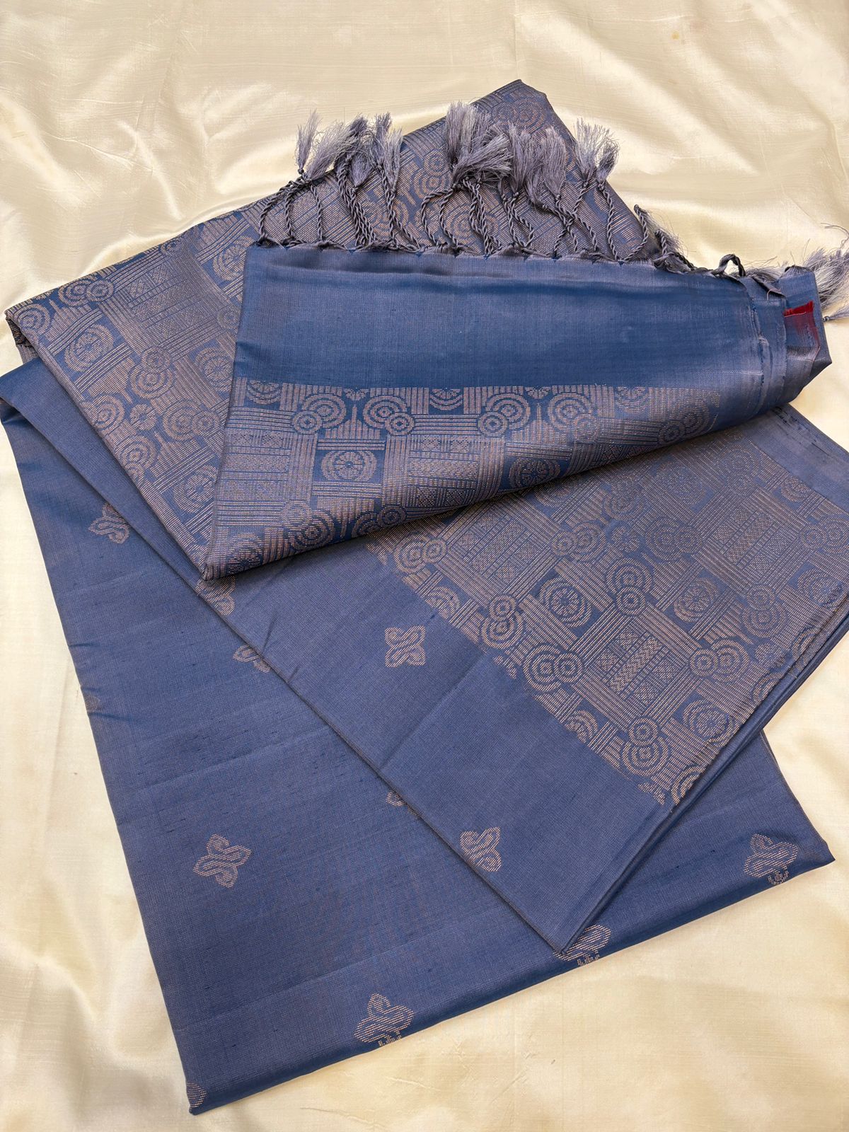 Nakshaktra Turning Soft silk - Handloom softsilk saree