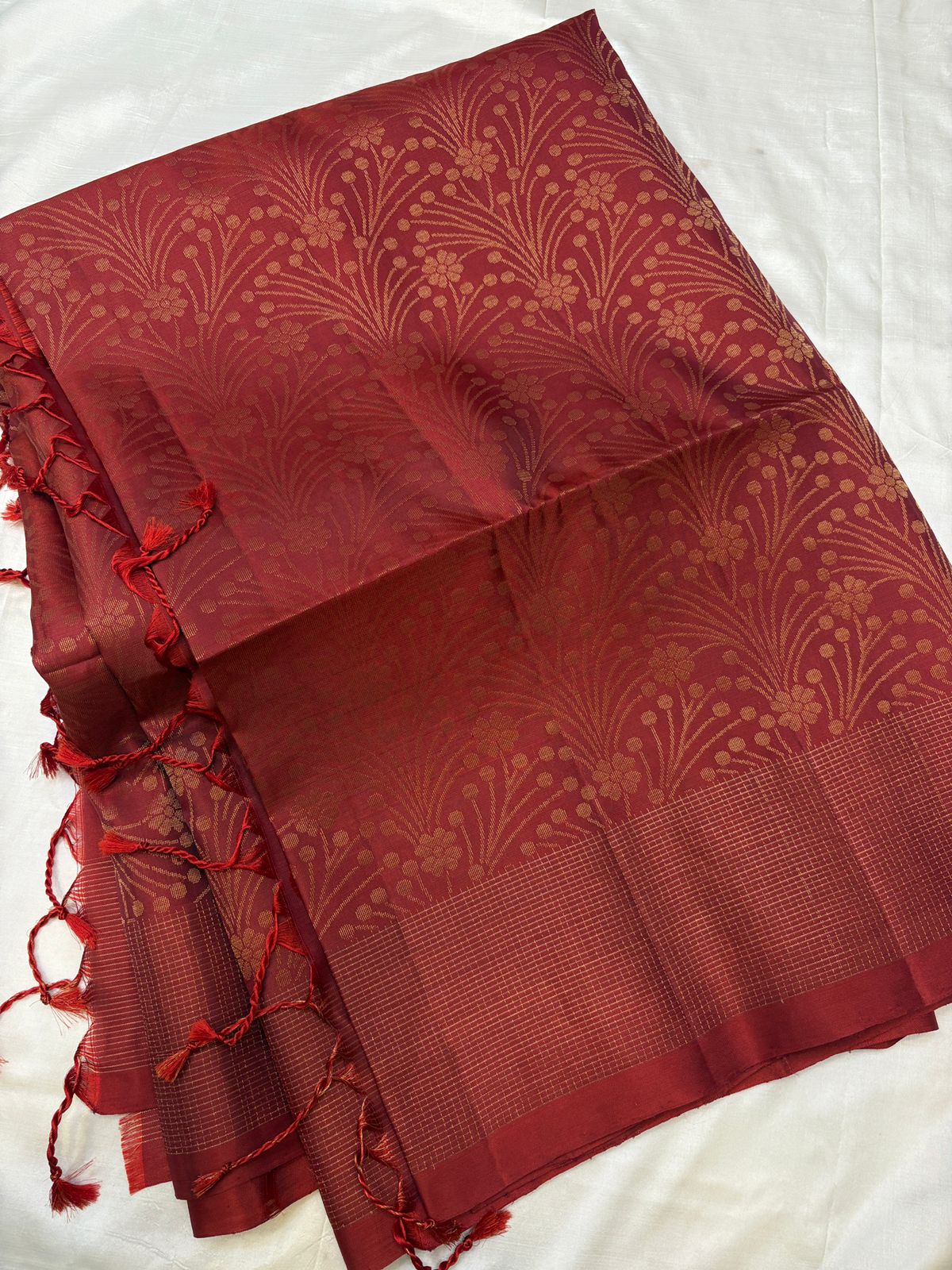Mayuri Soft Silk - Handloom softsilk saree