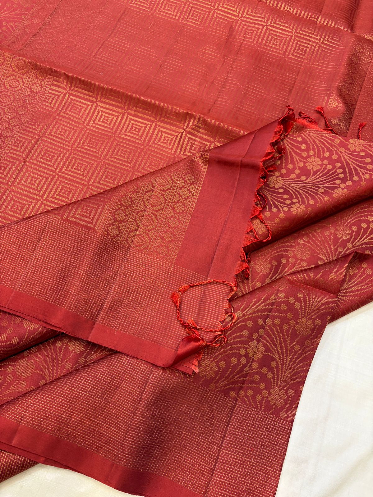 Mayuri Soft Silk - Handloom softsilk saree