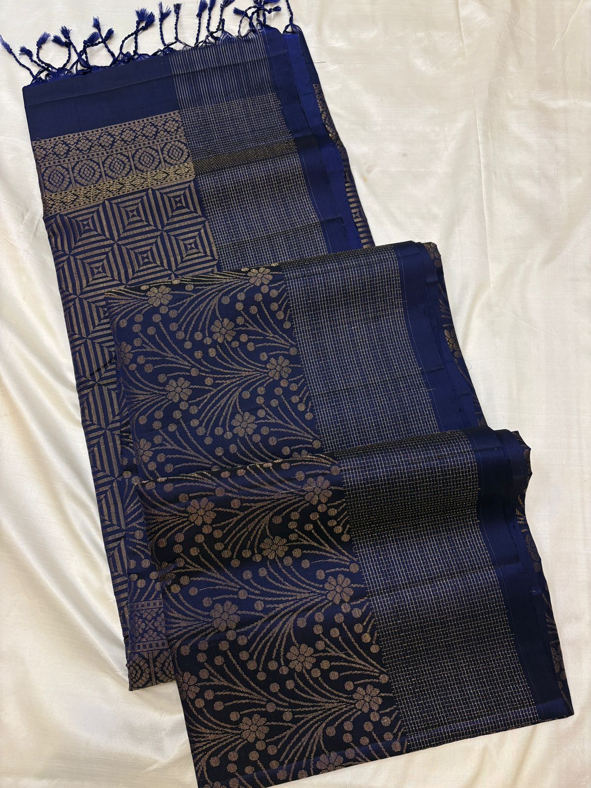Mayuri Soft Silk - Handloom softsilk saree