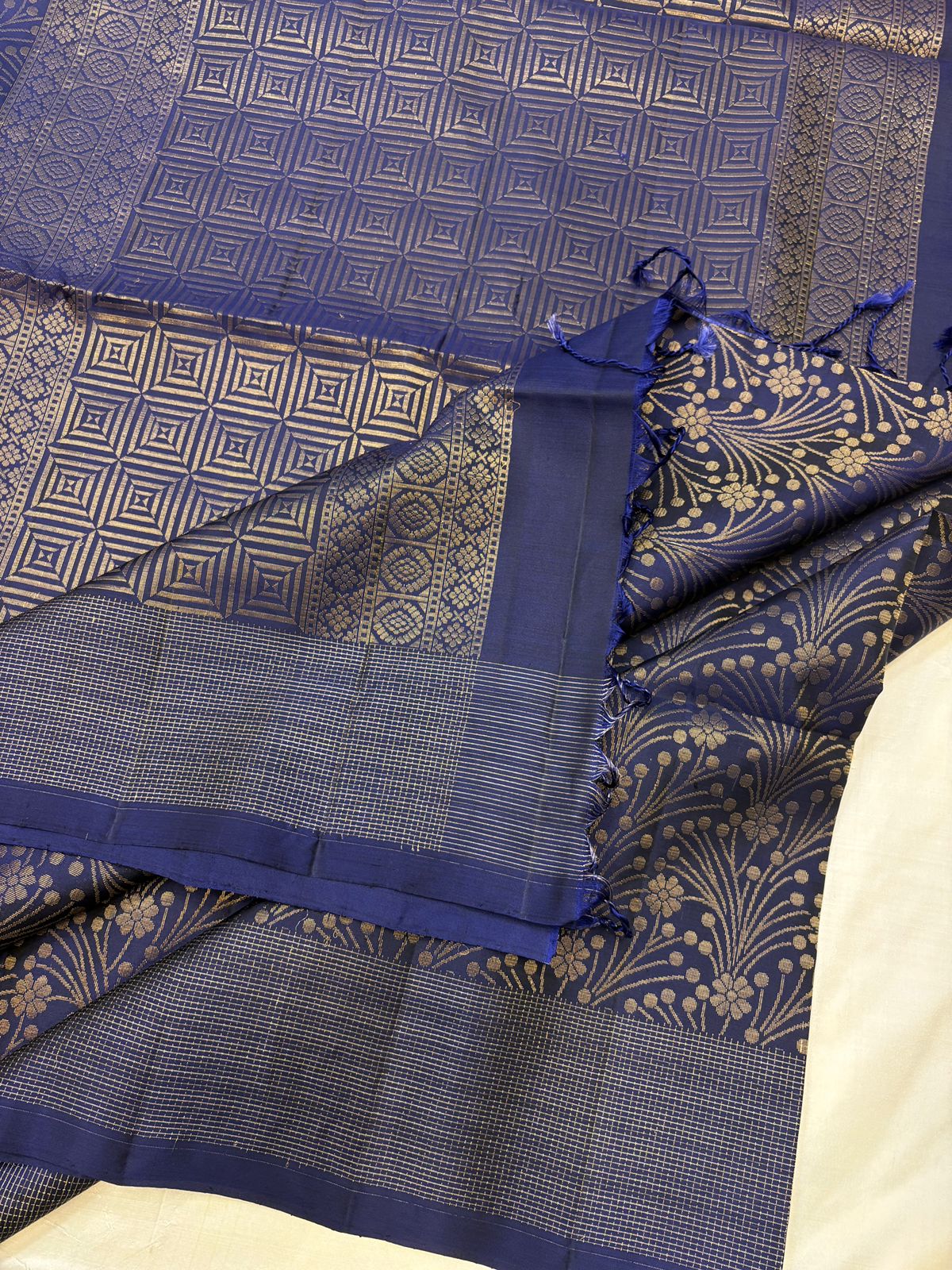 Mayuri Soft Silk - Handloom softsilk saree