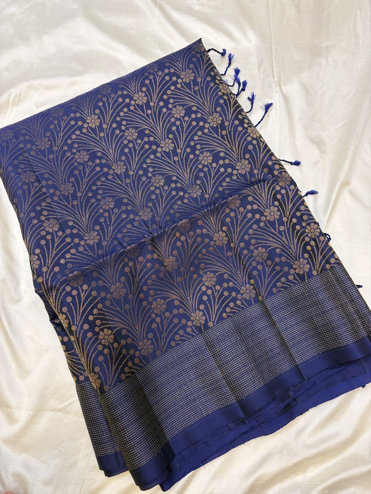 Mayuri Soft Silk - Handloom softsilk saree