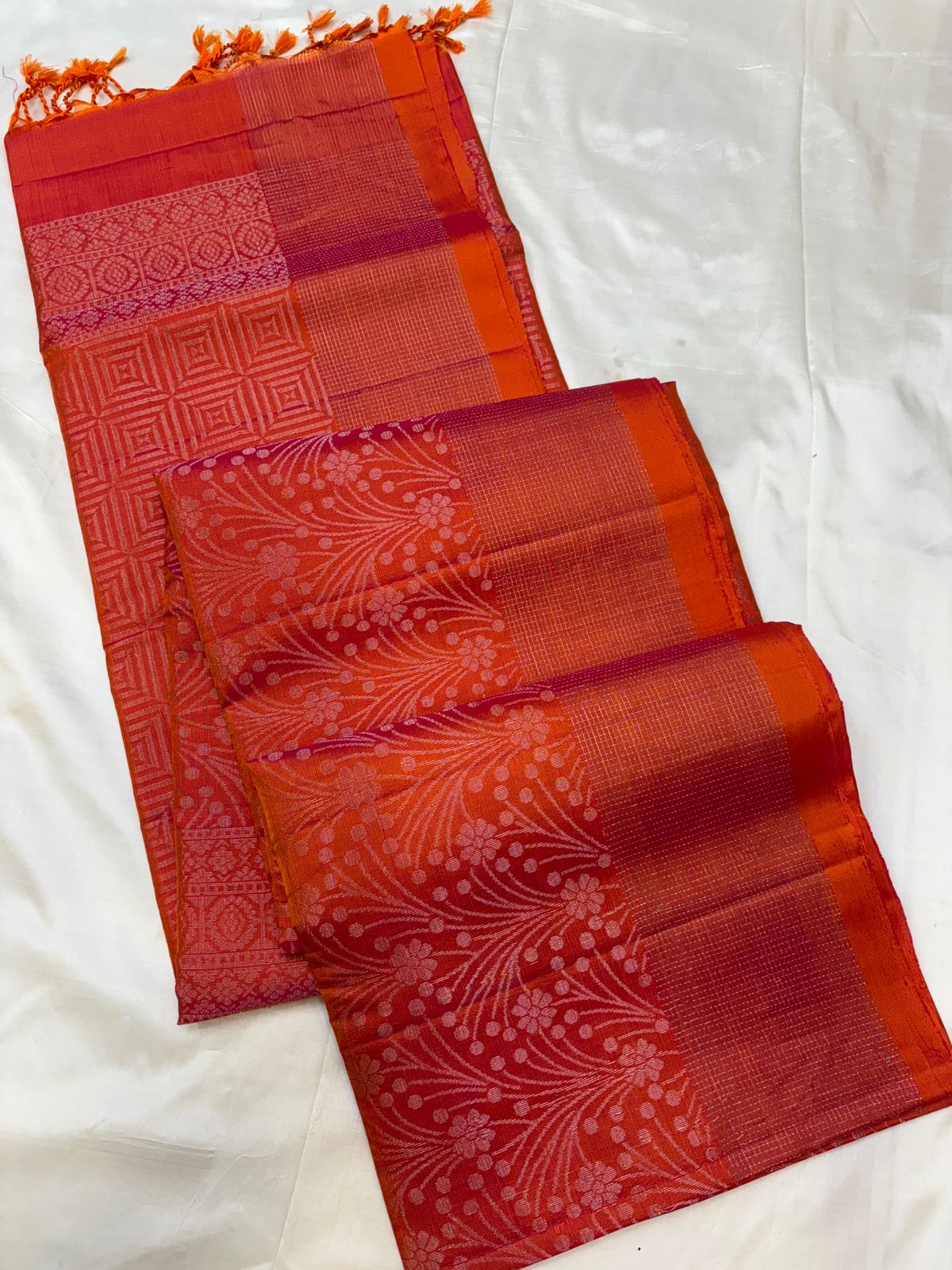 Mayuri Soft Silk - Handloom softsilk saree