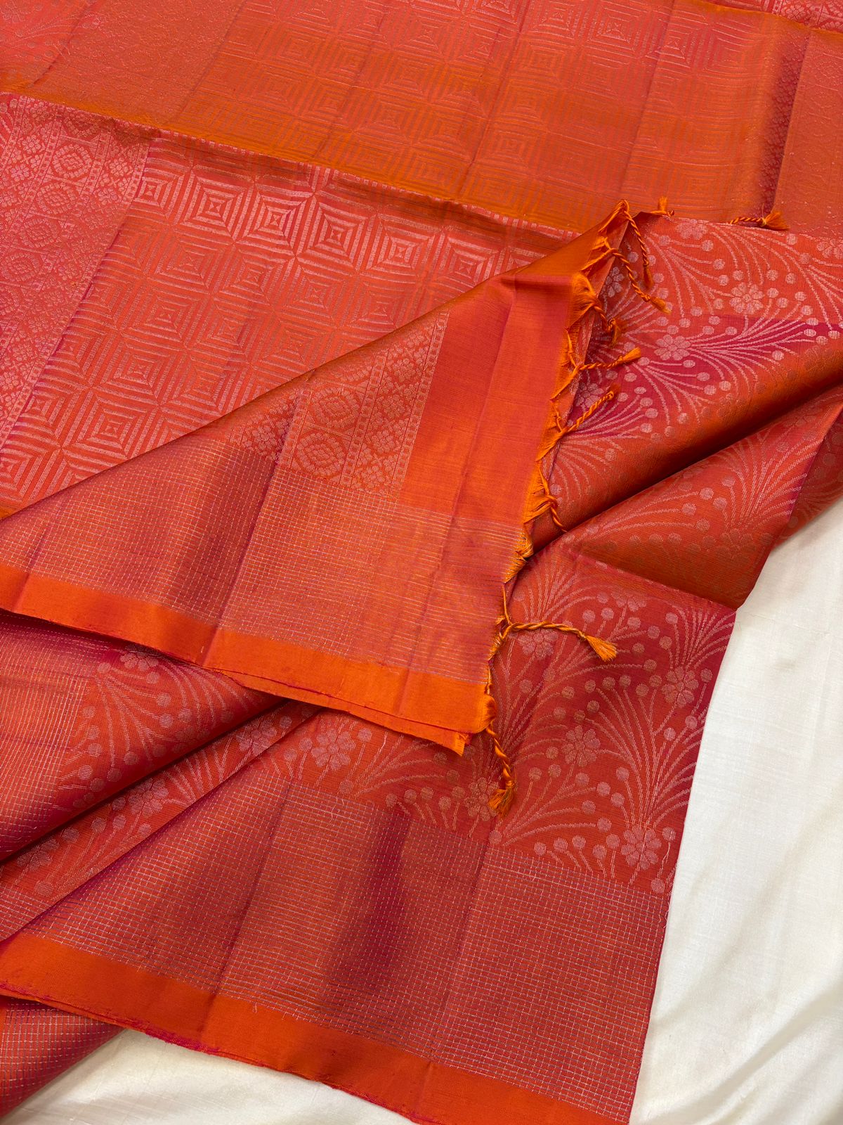 Mayuri Soft Silk - Handloom softsilk saree