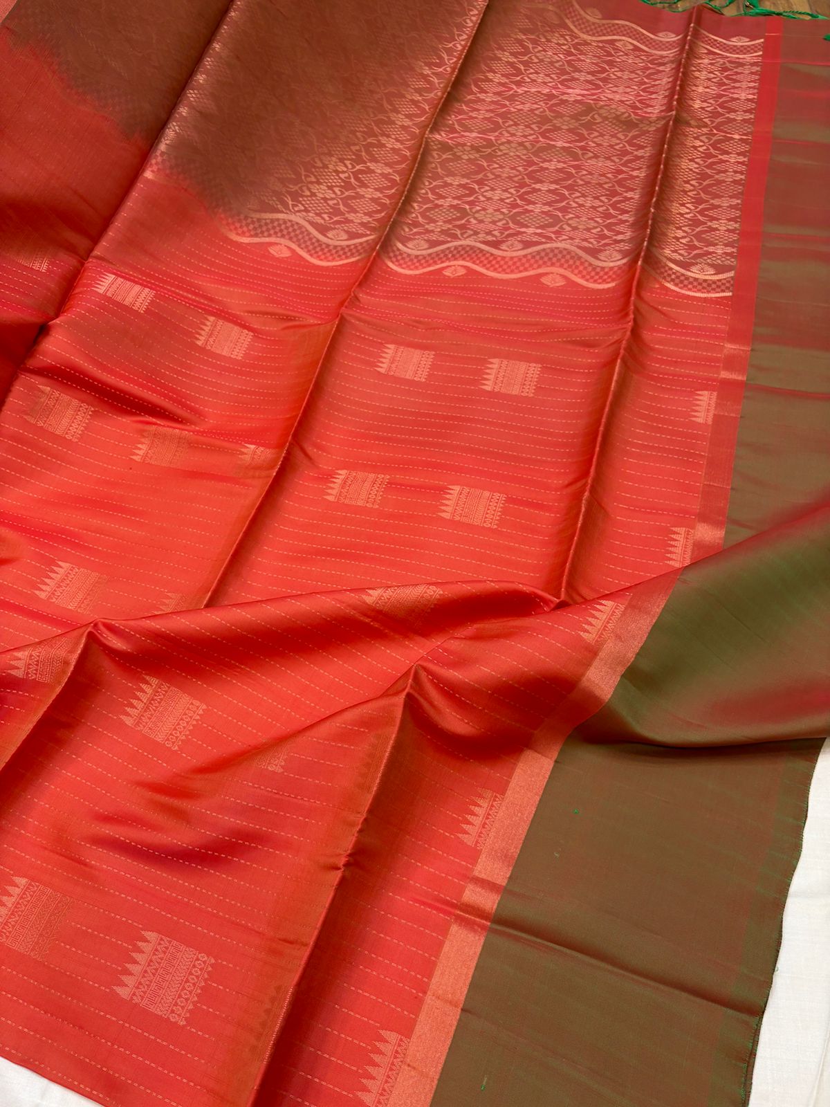 Uppada Silk - Madhura