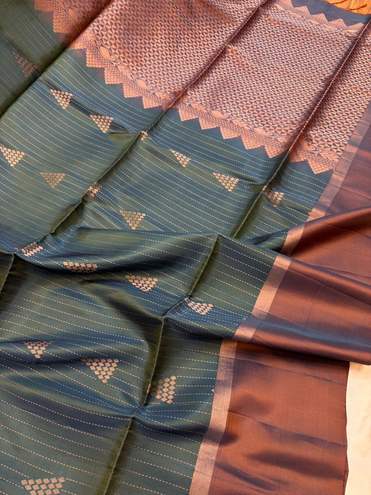 Uppada Silk - Madhura