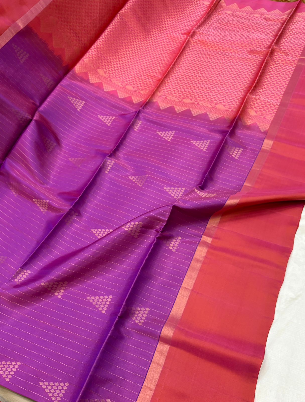 Uppada Silk - Madhura