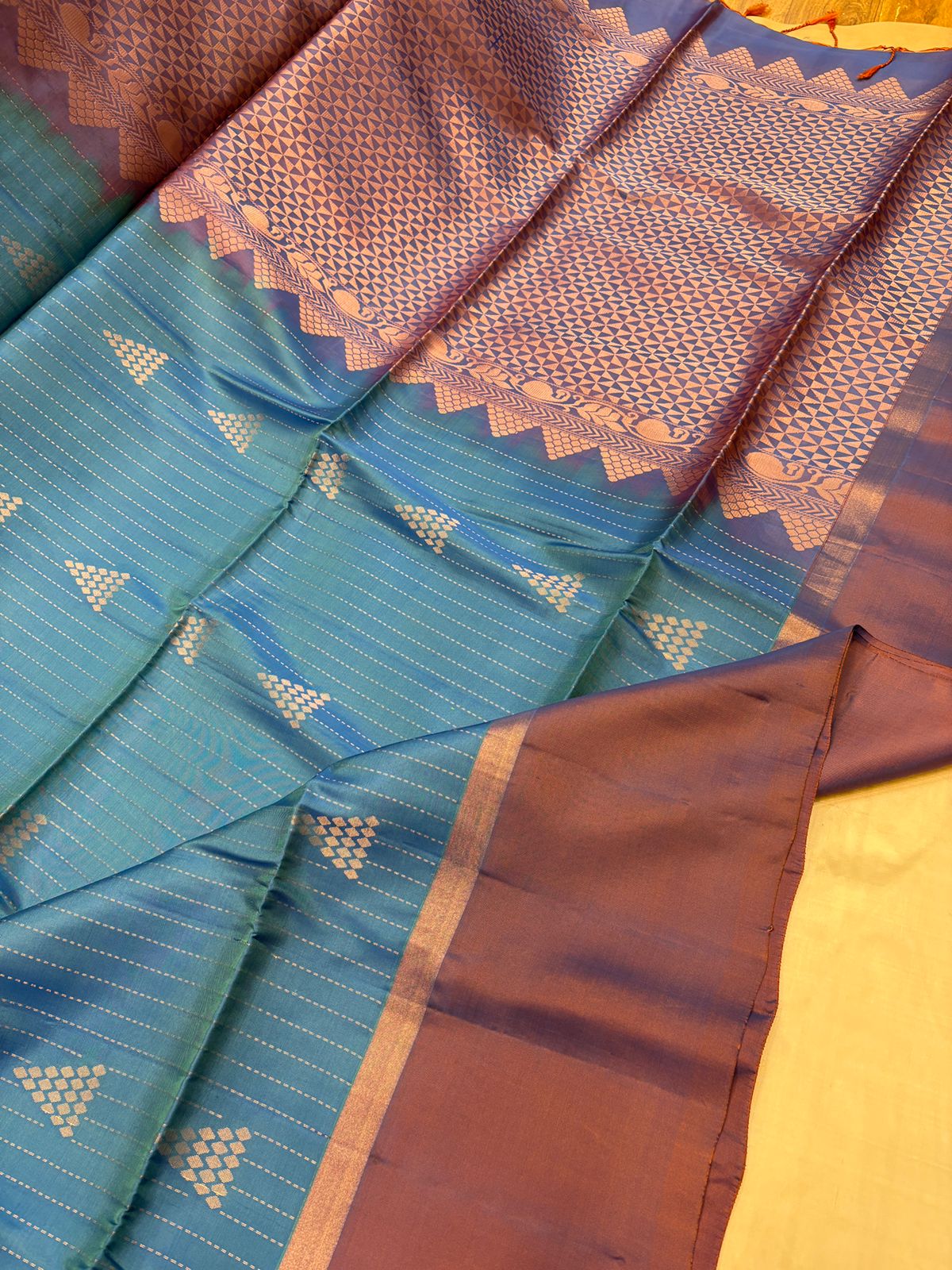 Uppada Silk - Madhura