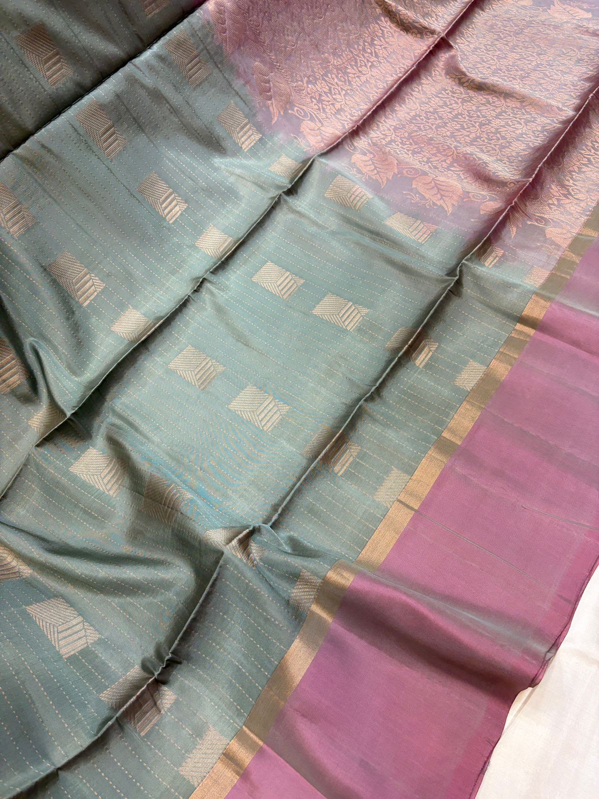 Uppada Silk - Madhura
