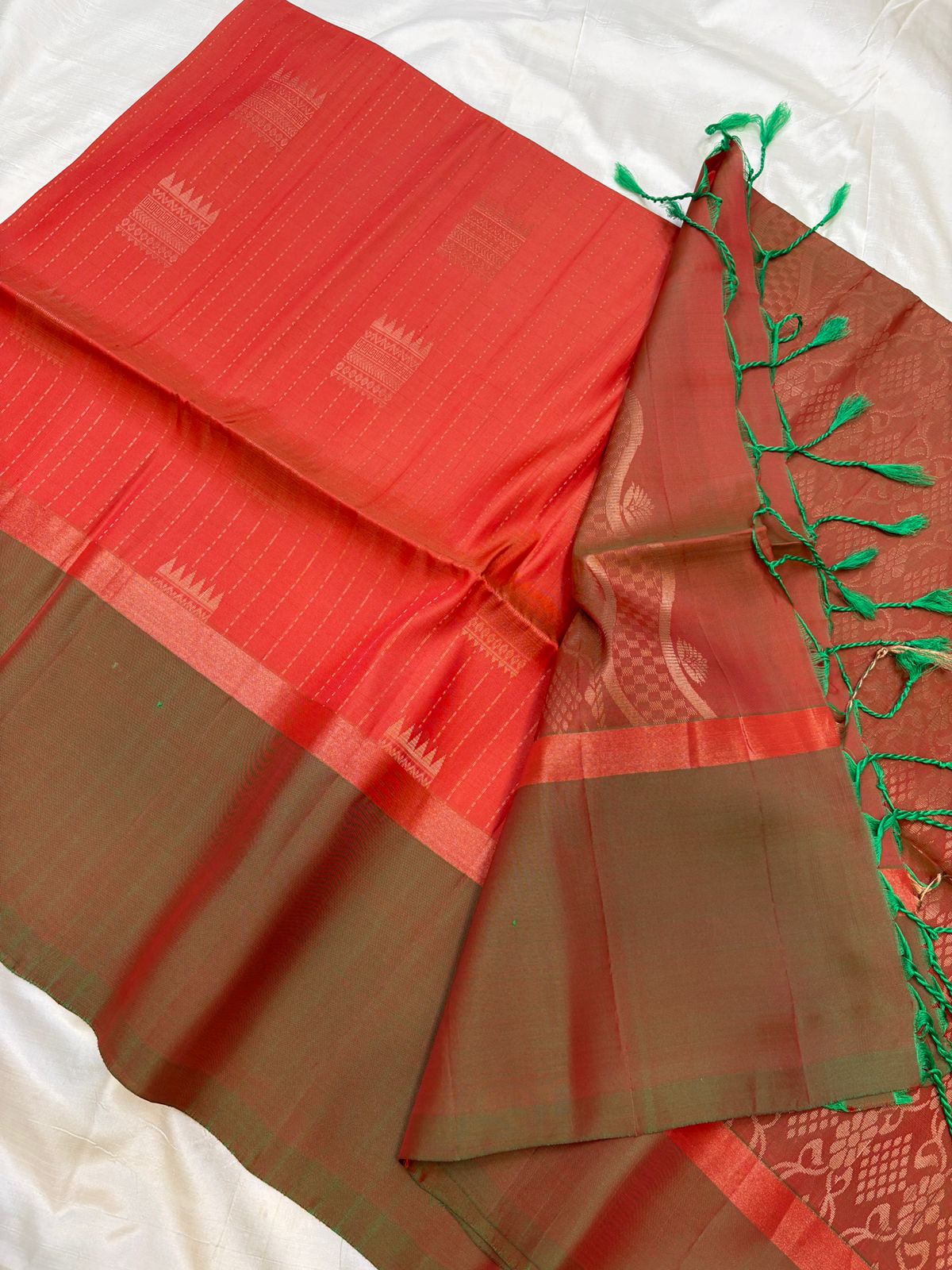Uppada Silk - Madhura