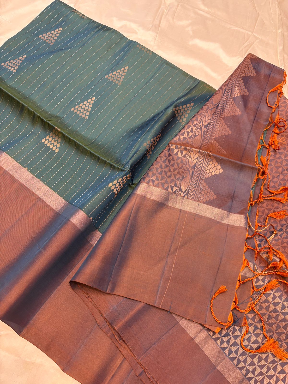 Uppada Silk - Madhura