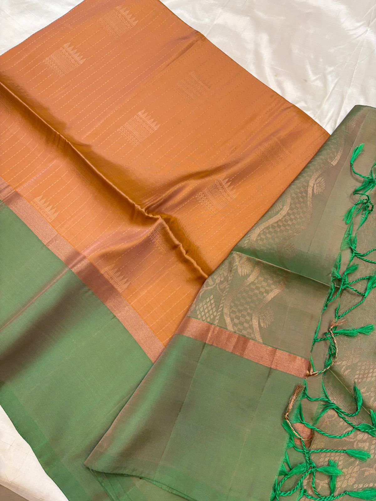 Uppada Silk - Madhura