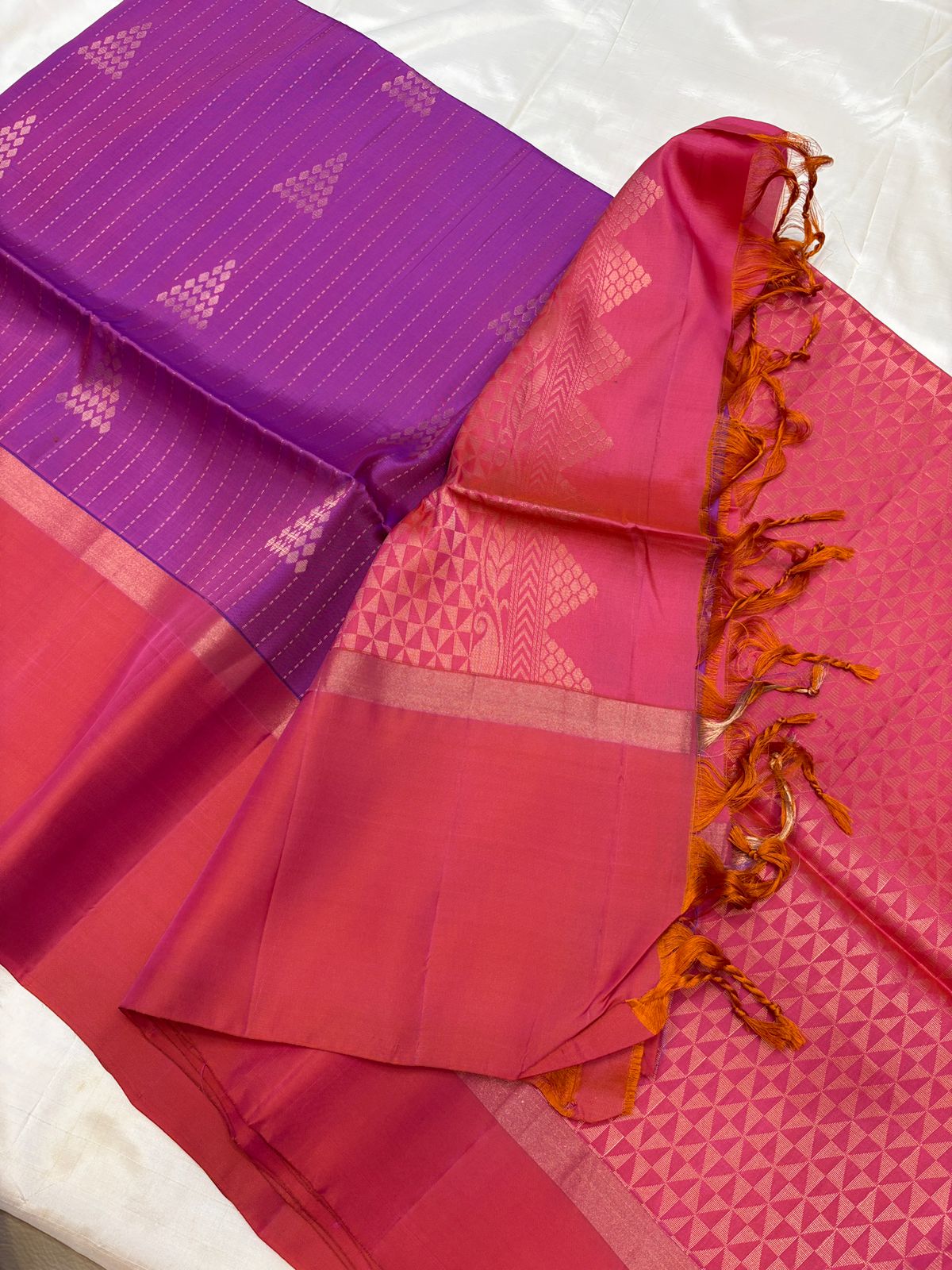 Uppada Silk - Madhura