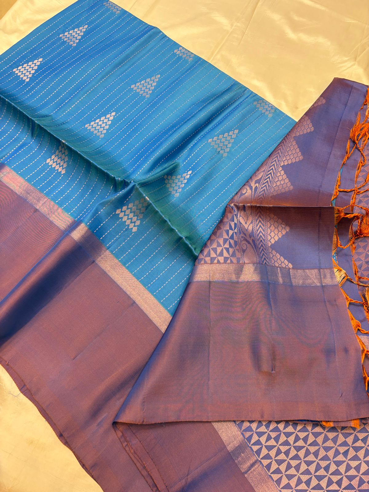 Uppada Silk - Madhura