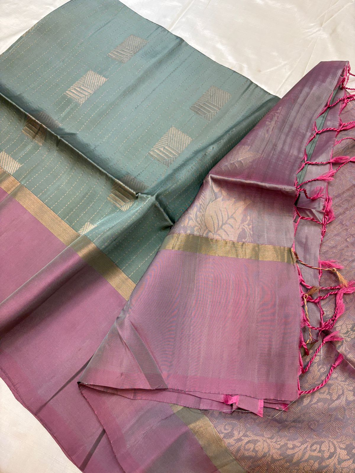 Uppada Silk - Madhura