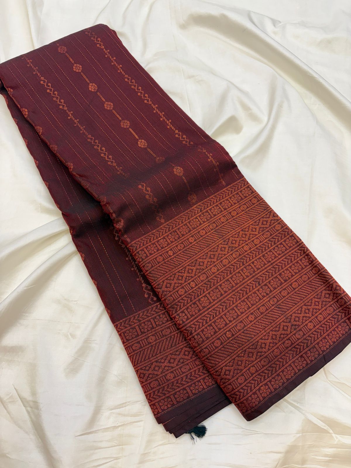 Arani - Semi Silk