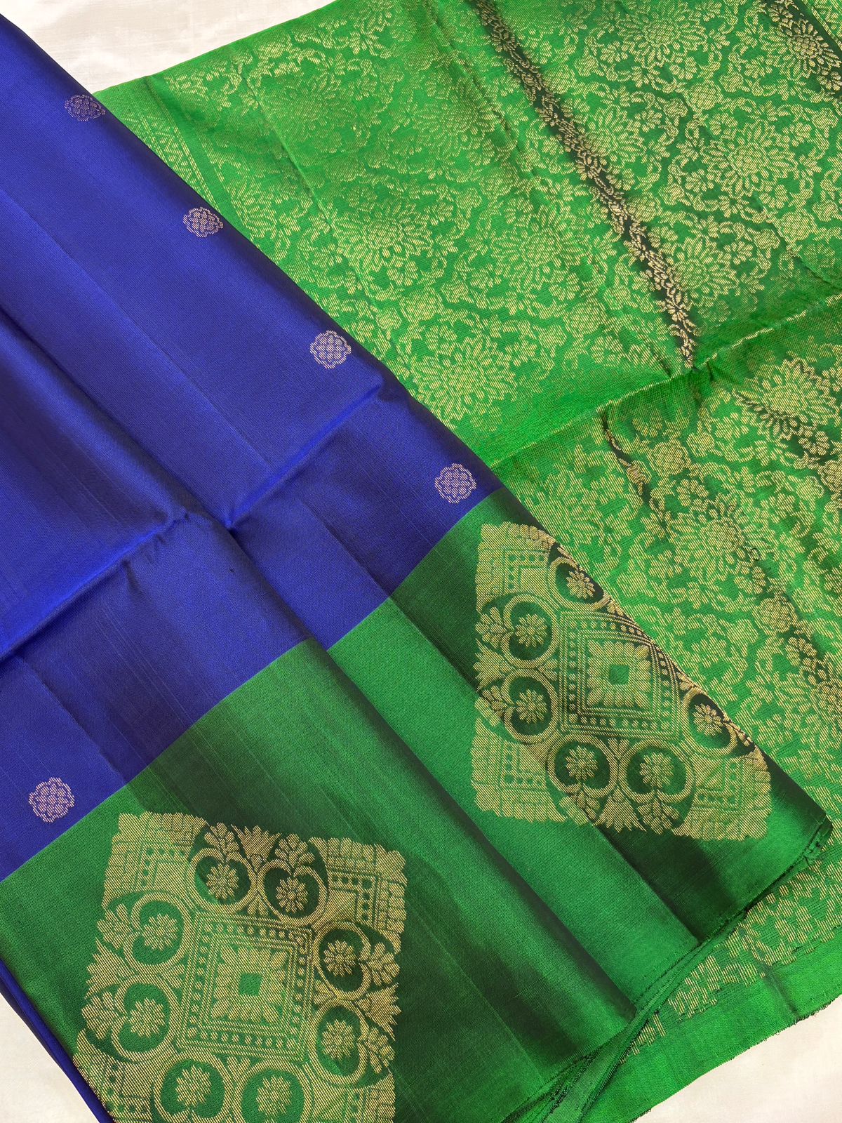 Anjali Soft Silk - Handloom softsilks saree