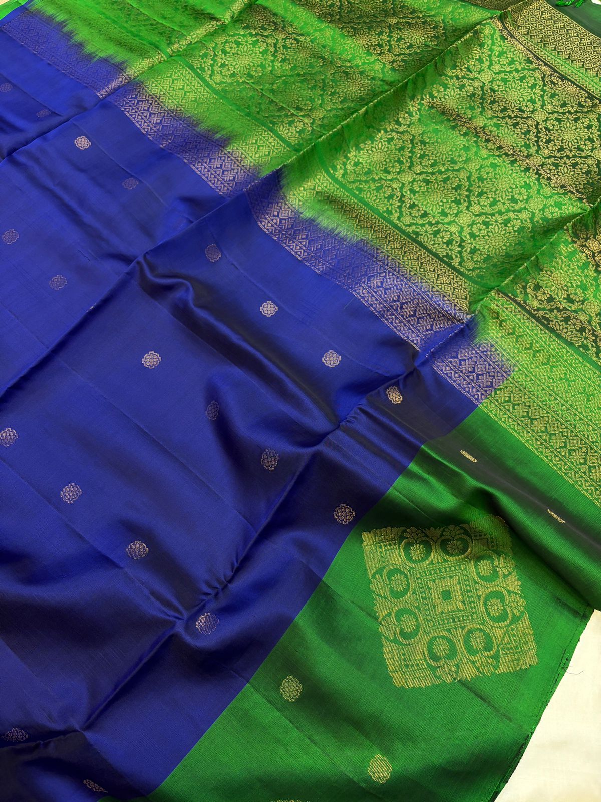 Anjali Soft Silk - Handloom softsilks saree