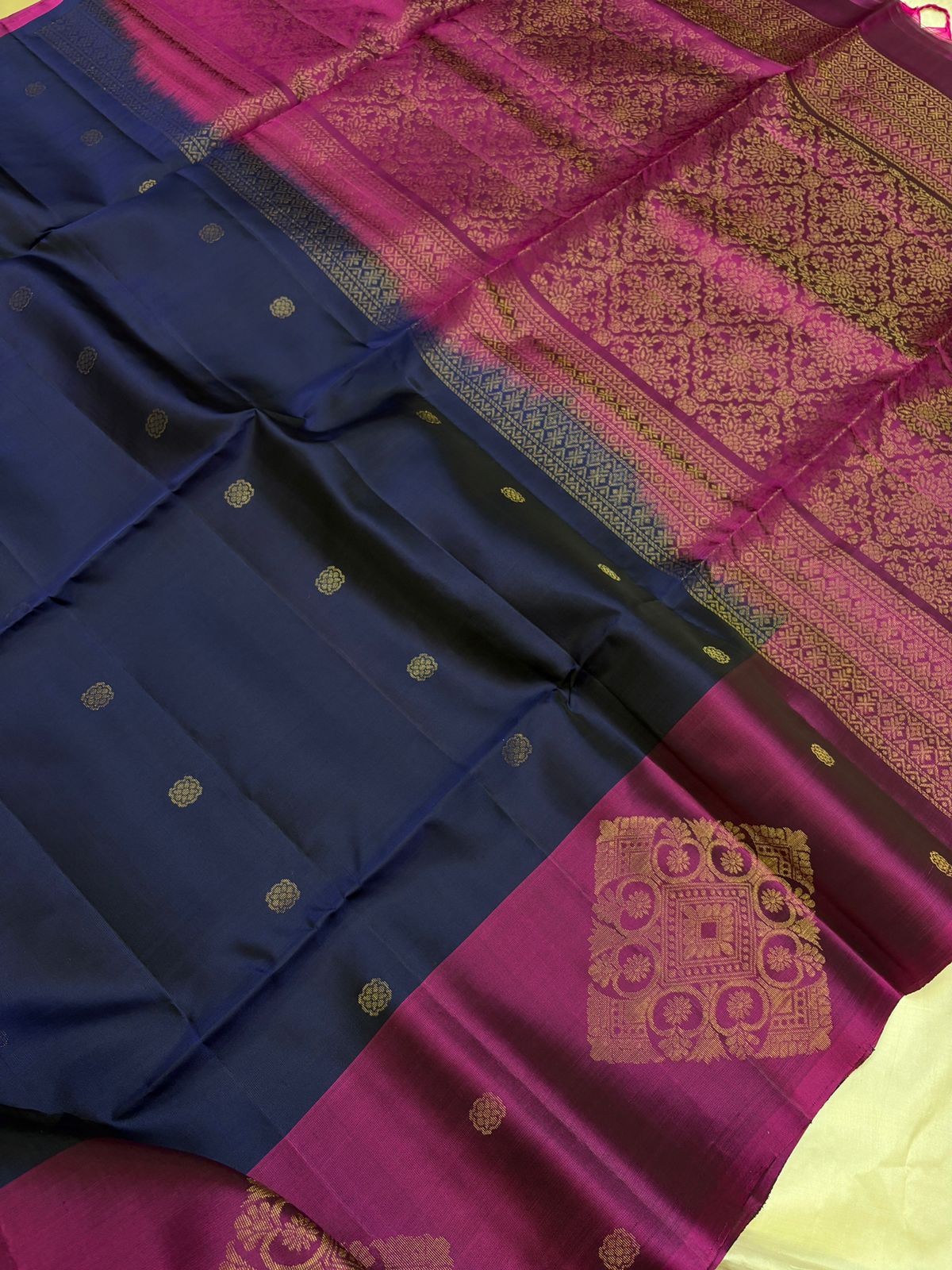 Anjali Soft Silk - Handloom softsilks saree