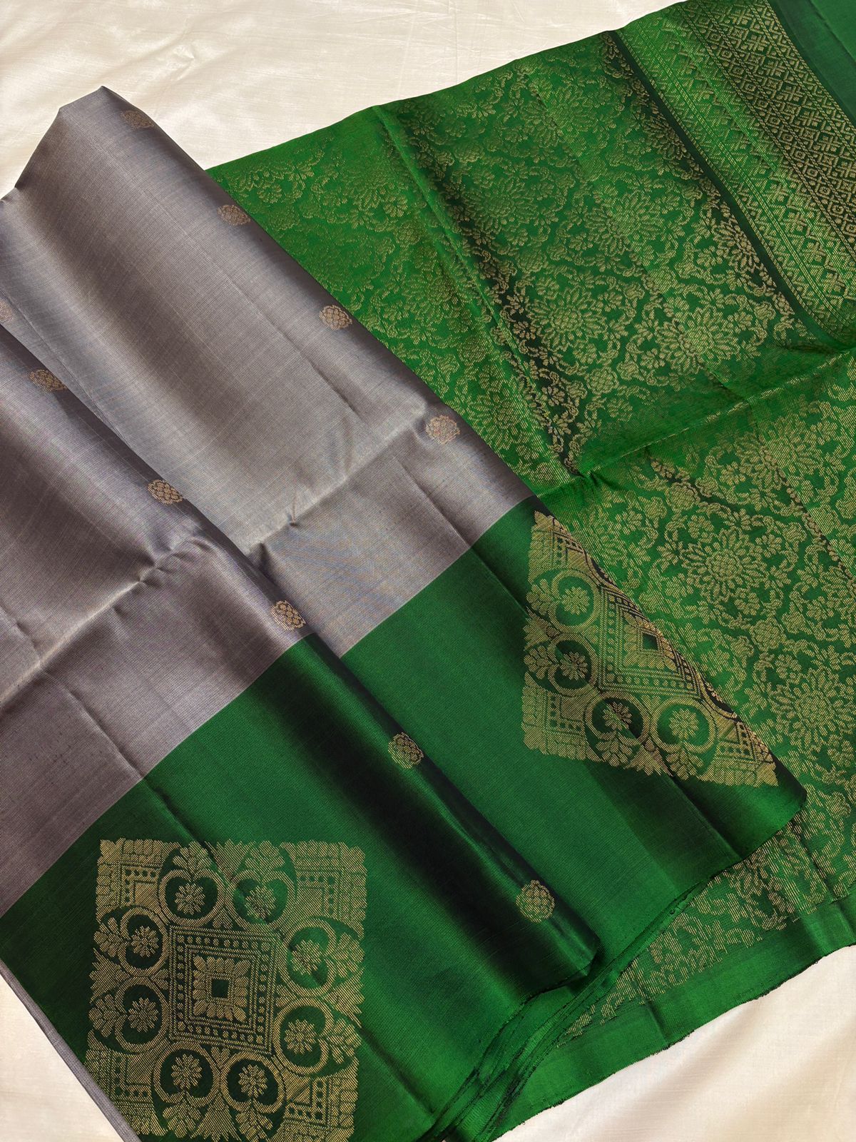 Anjali Soft Silk - Handloom softsilks saree