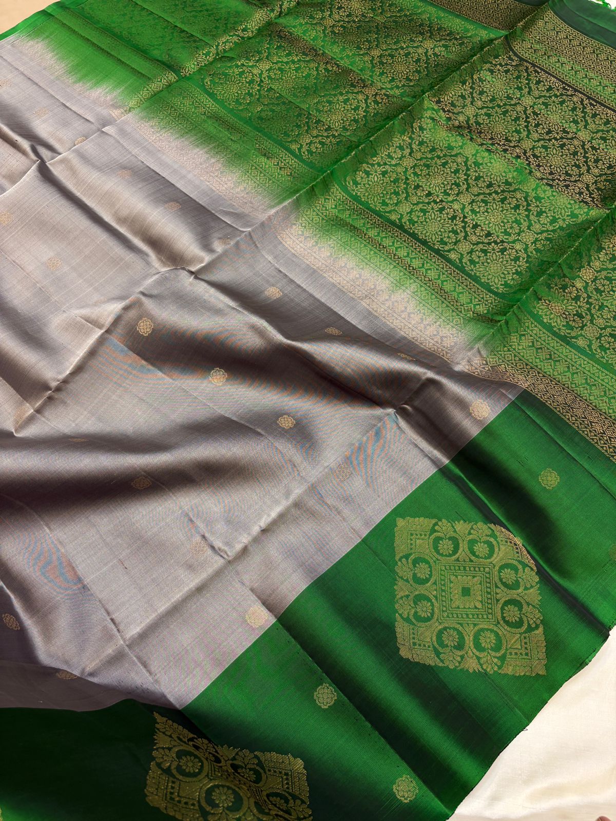 Anjali Soft Silk - Handloom softsilks saree