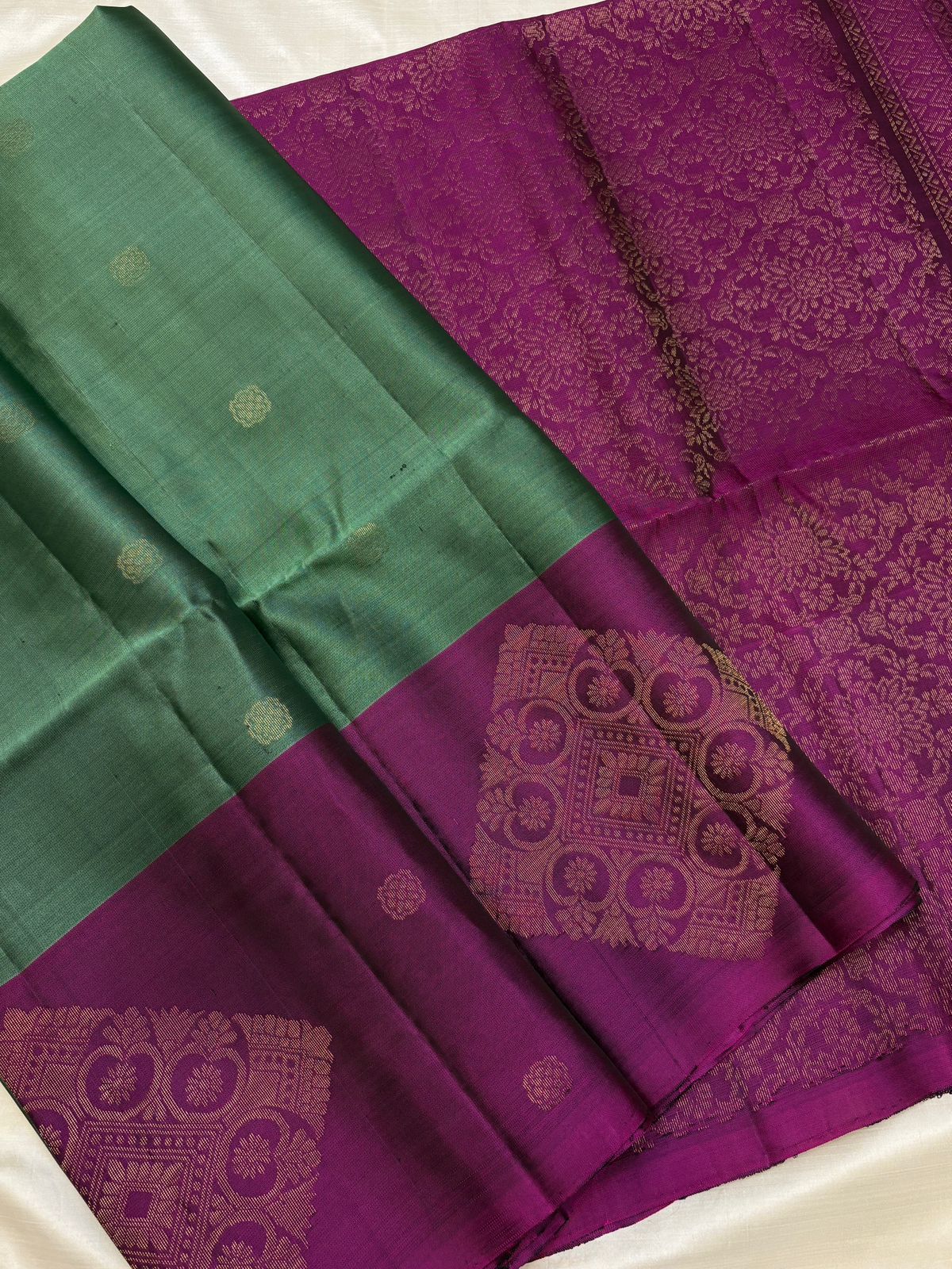Anjali Soft Silk - Handloom softsilks saree