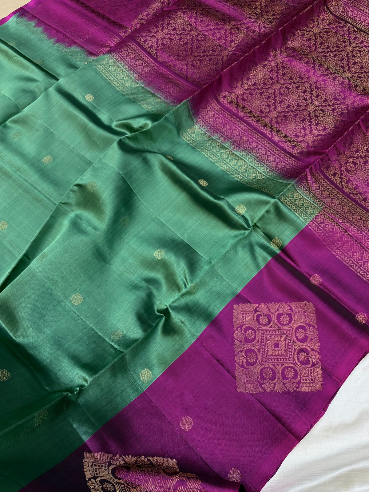 Anjali Soft Silk - Handloom softsilks saree
