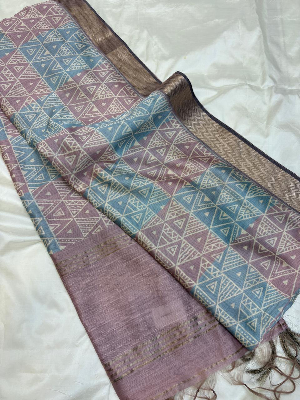 Semi Tussar