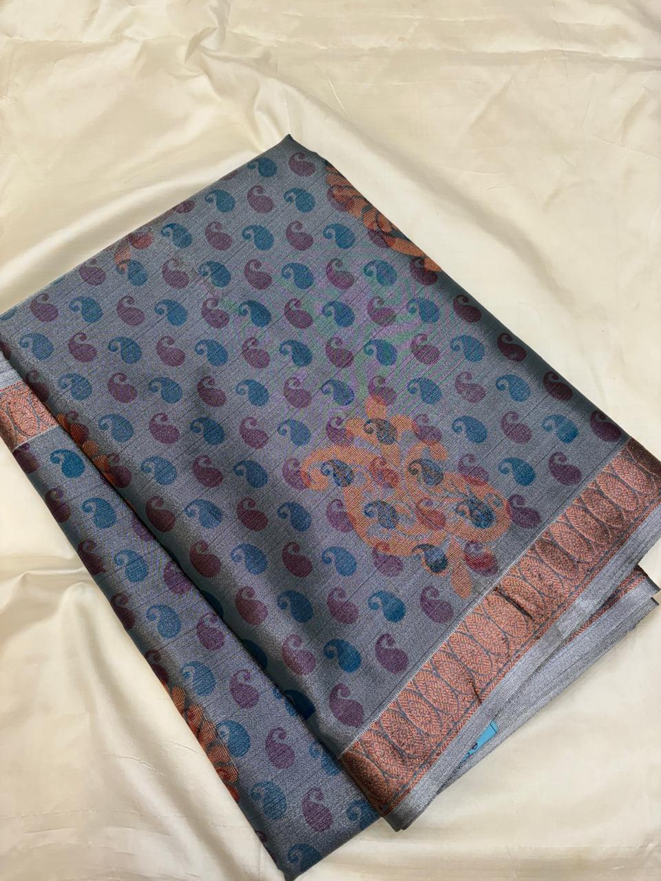 Printed Tissue