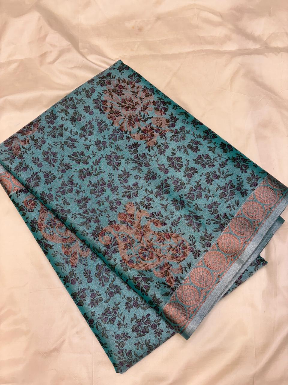 Printed Tissue