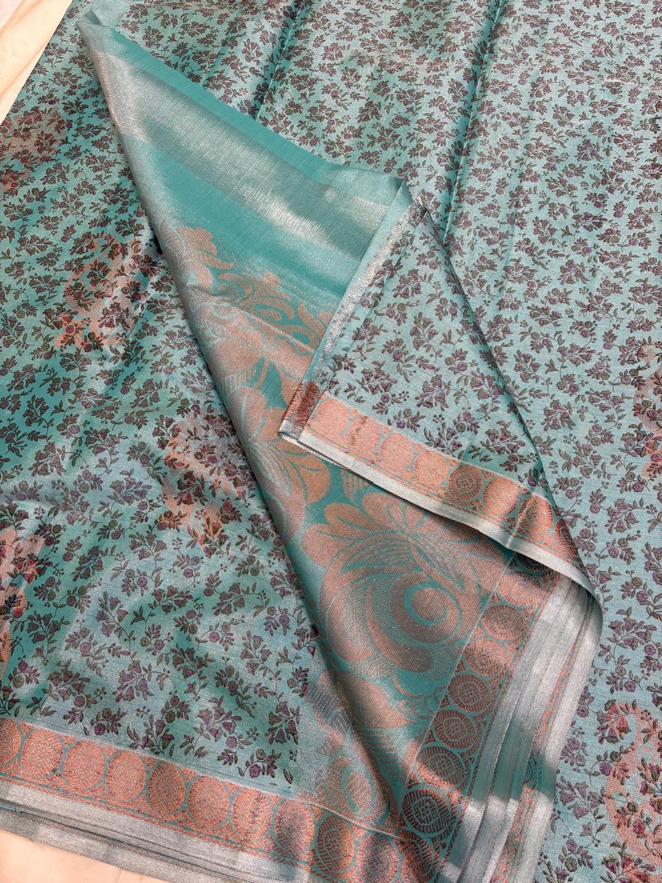 Printed Tissue
