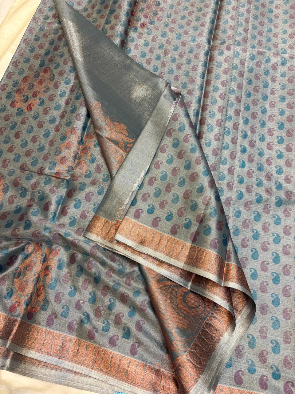 Printed Tissue