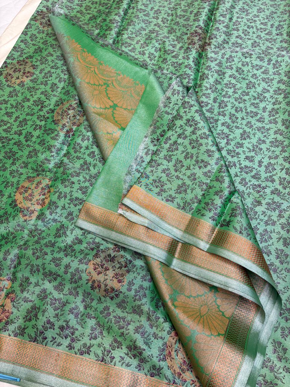 Printed Tissue
