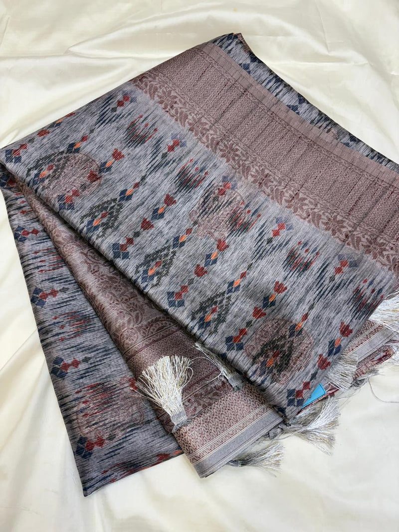 Jute Tussar
