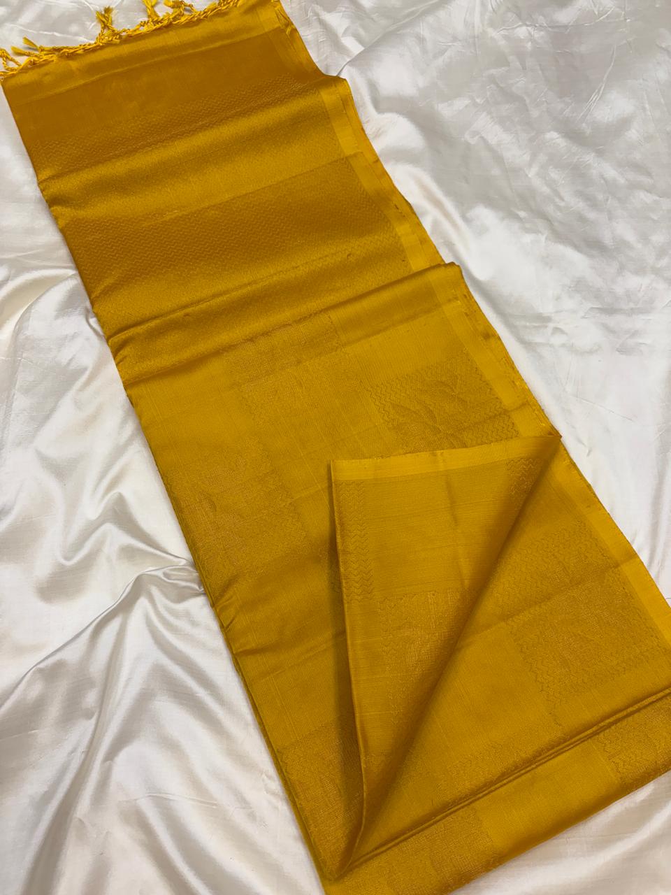 Thamarai Soft Silk - Handloom softsilk saree