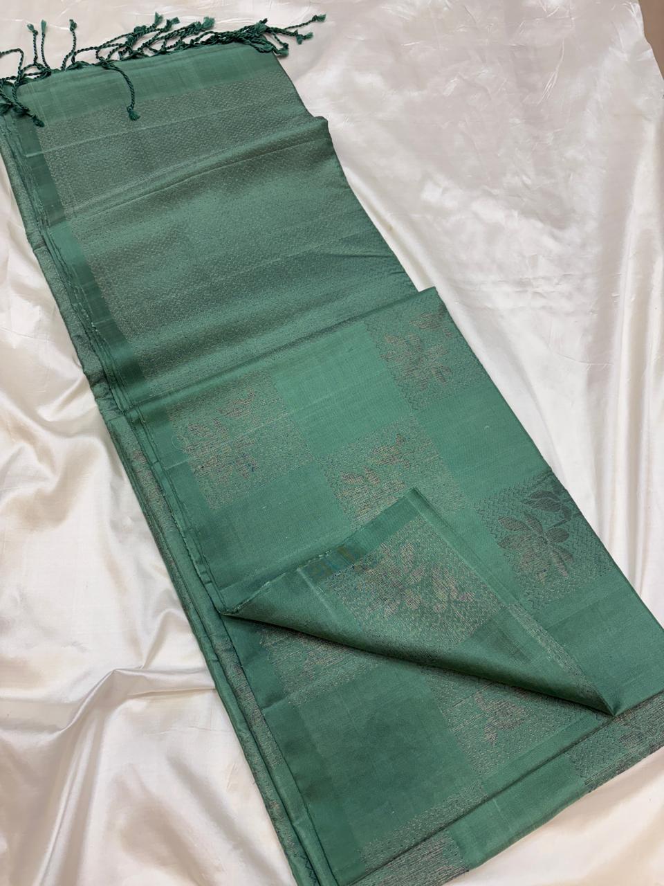 Thamarai Soft Silk - Handloom softsilk saree