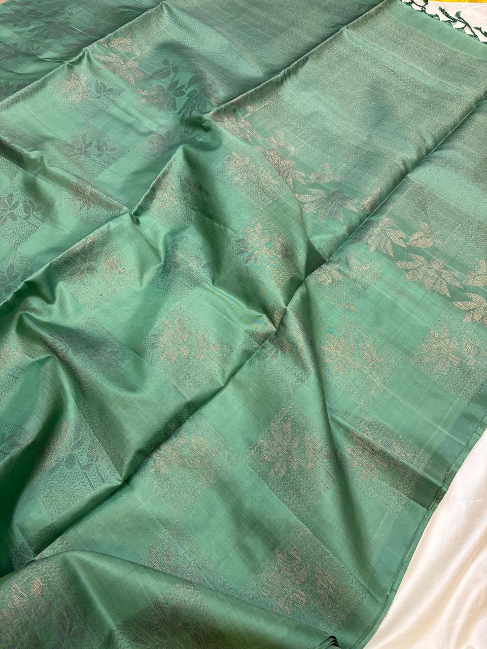Thamarai Soft Silk - Handloom softsilk saree
