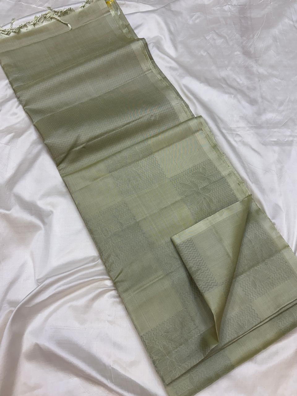 Thamarai Soft Silk - Handloom softsilk saree