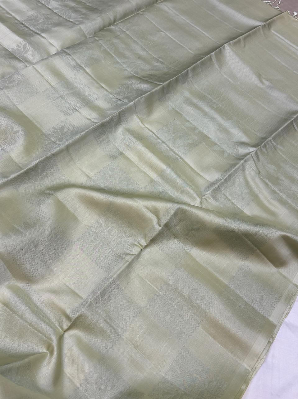 Thamarai Soft Silk - Handloom softsilk saree