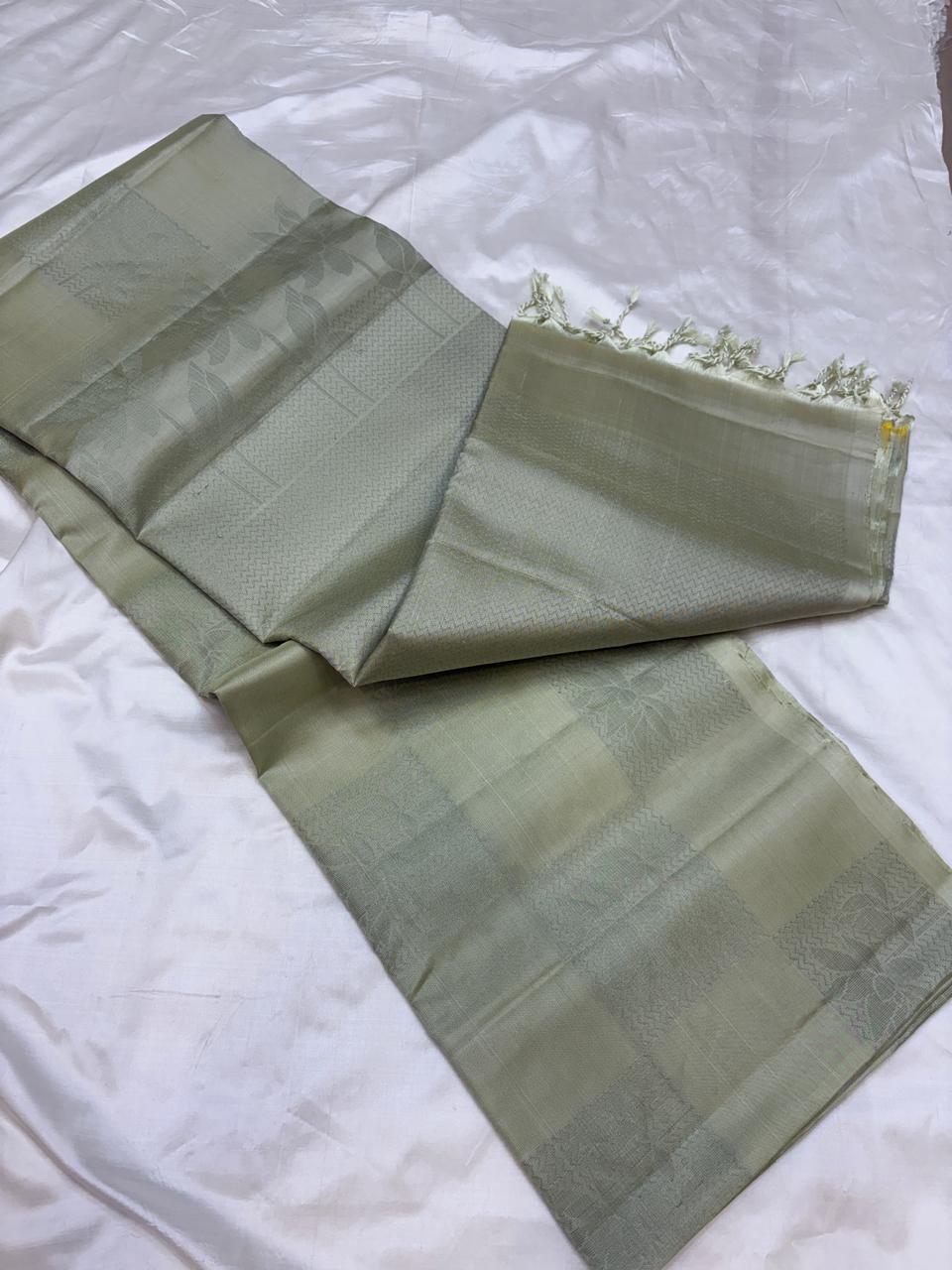 Thamarai Soft Silk - Handloom softsilk saree