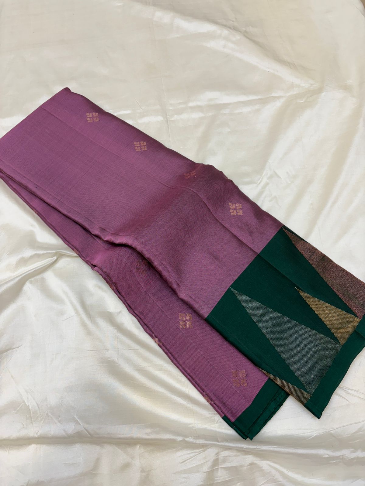 Mandira Soft Silk - Handloom softsilk saree