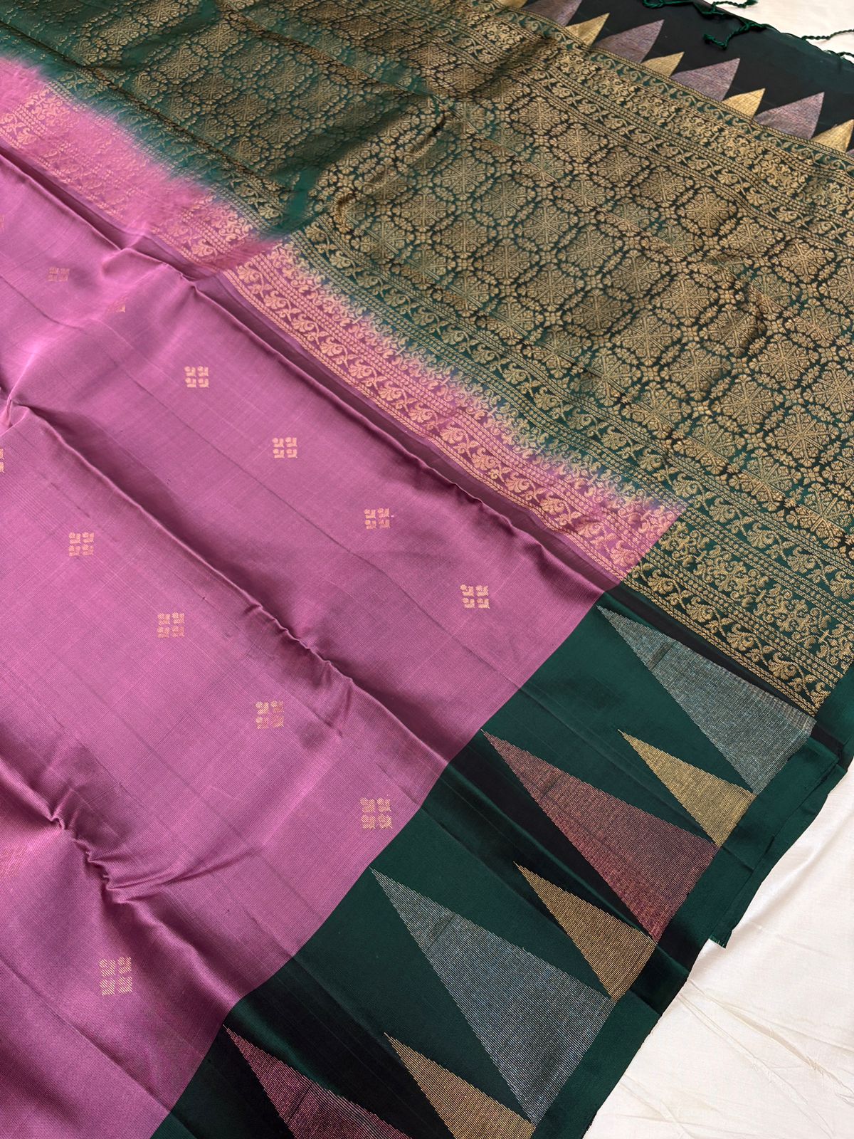 Mandira Soft Silk - Handloom softsilk saree