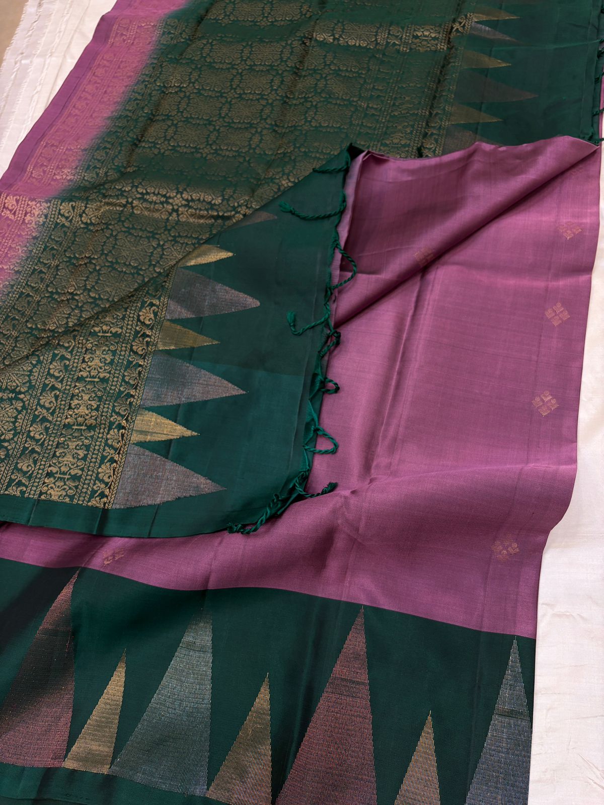 Mandira Soft Silk - Handloom softsilk saree