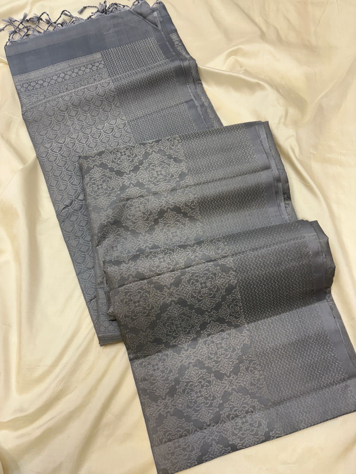 Vivaha Bridal Soft Silk - Handloom softsilk saree