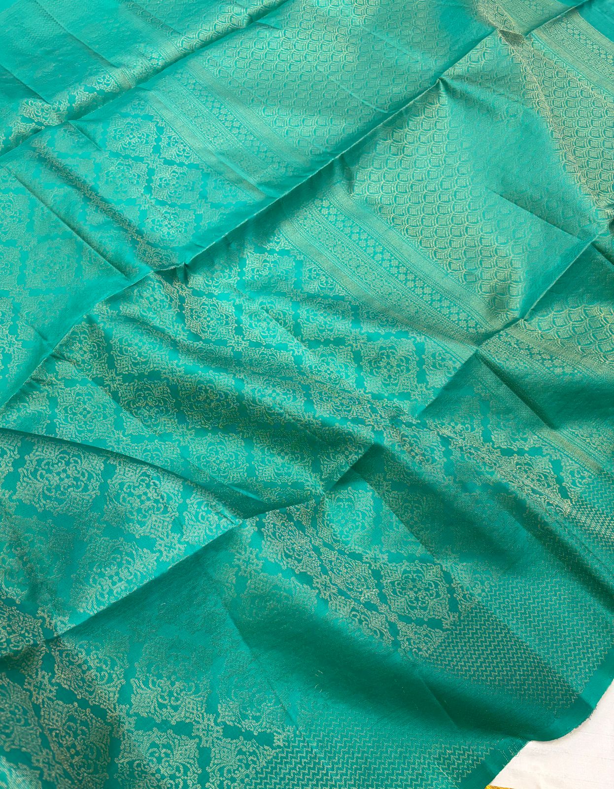 Vivaha Bridal Soft Silk - Handloom softsilk saree