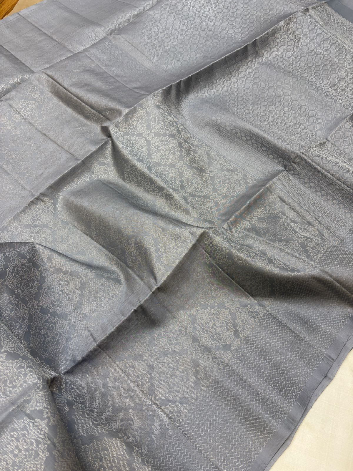 Vivaha Bridal Soft Silk - Handloom softsilk saree