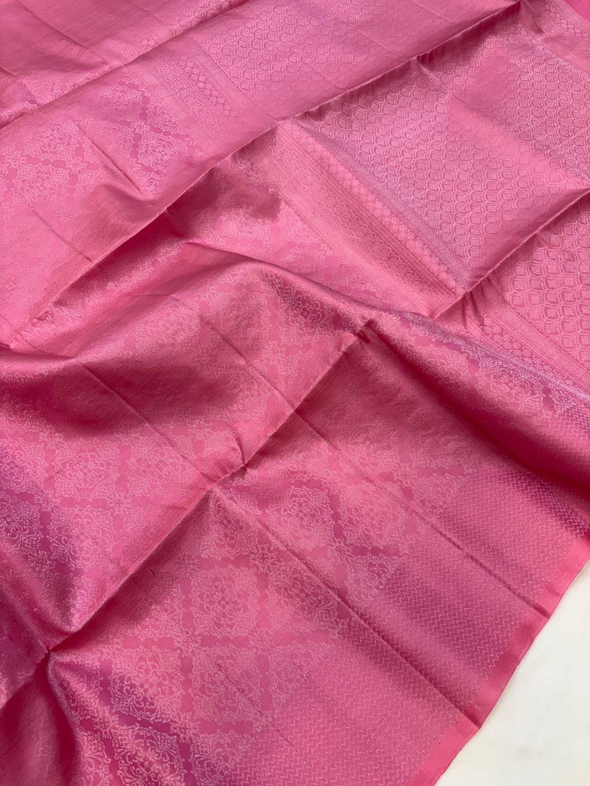 Vivaha Bridal Soft Silk - Handloom softsilk saree