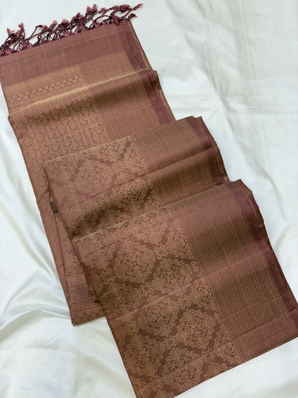 Vivaha Bridal Soft Silk - Handloom softsilk saree